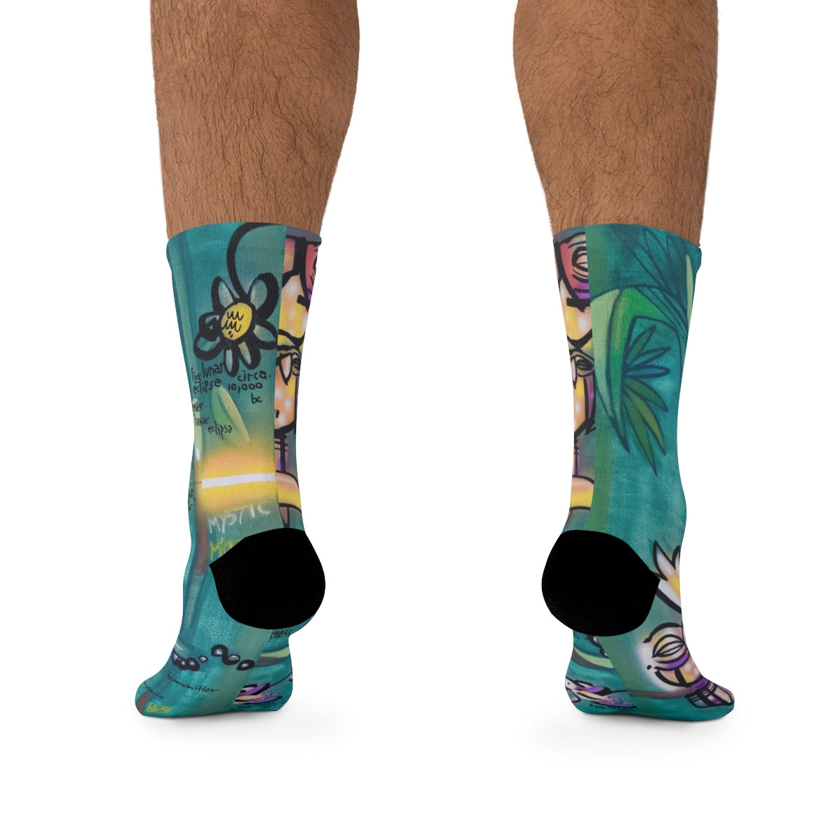 Mystic Mood – Lebo Tribe Socks